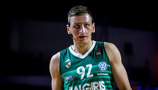 &bdquo;Žalgiris&ldquo; &ndash; &bdquo;Lietkabelis&ldquo;
