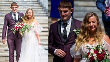 Andžėjaus Ravano ir Ievos Jankauskaitės vestuvės