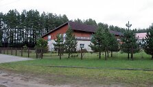 Patalpos Antaviliuose, kur galėjo veikti CŽV kalėjimas