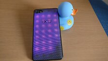 &bdquo;Alcatel A5 LED&ldquo; i&scaron;manusis telefonas