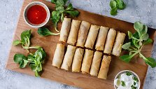 &bdquo;Spring rolls&ldquo; suktinukai