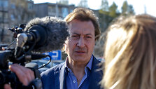 Simo Jasaičio advokatas Albertas Bandžius
