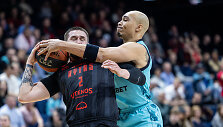 Margiris Normantas, Andrew Andrews