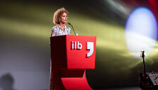 Leila Slimani Berlyno literatūros festivalyje