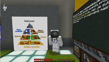&bdquo;Minecraft&ldquo; pasaulio pažinimo pamoka