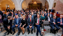 Lietuvos profesinės sąjunos &bdquo;Solidarumas&ldquo; 30-mečio minėjimas