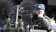 Ukrainos kariai Belbeko karinėje bazėje