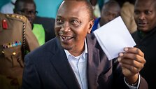 Uhuru Kenyatta 