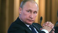 Rusijos prezidentas Vladimiras Putinas