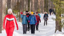 &bdquo;TrenkTuro&ldquo; žygis Druskininkuose