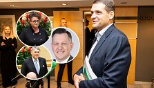 Remigijus Žemaitaitis, Mantas Stulgaitis, Dainius Varnas ir Lina &Scaron;ukytė-Korsakė