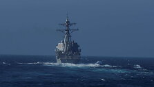 &bdquo;USS Chafee&ldquo;