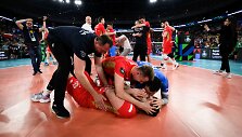 Kendzežyno-Kozlės &bdquo;Azoty-ZAKSA&ldquo; tinklininkų triumfas.