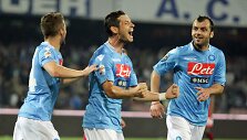 &bdquo;Napoli&ldquo; futbolininkai
