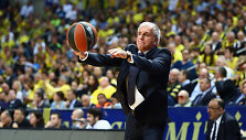 Stambulo &bdquo;Fenerbahče&ldquo; &ndash; Kauno &bdquo;Žalgiris&ldquo; 