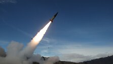 ATACMS / JOHN HAMILTON / AFP