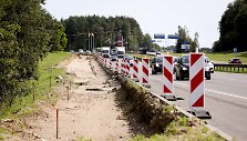 Oslo gatvė nuo vakarinio aplinkkelio iki Gariūnų tilto