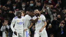 Madrido &bdquo;Real&ldquo; &scaron;ventė pergalę miesto derbyje