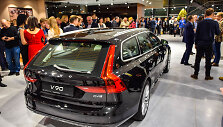 Naujo &bdquo;Volvo&ldquo; salono atidarymas