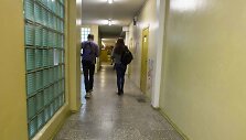 Streikas Vilniaus Pilaitės gimnazijoje