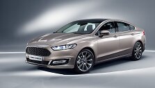 &bdquo;Ford Mondeo Vignale&ldquo;