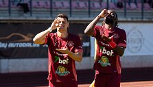 Tel&scaron;ių &bdquo;Džiugo&ldquo; futbolininkai