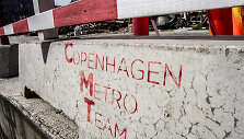 Kopenhagos metro statybos