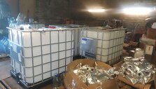 Jonavos rajone likviduotas pogrindinis alkoholio sandėlis