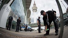 G-20 susitikimui Hamburge ruo&scaron;iasi visos Vokietijos policija