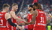 Miuncheno &bdquo;Bayern&ldquo; krep&scaron;ininkai
