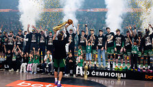 LKL finalas: Kauno &bdquo;Žalgiris&ldquo; &ndash; Utenos &bdquo;Juventus&ldquo;