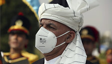 Ashrafas Ghani minėjime