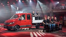 &bdquo;Vokswagen Crafter&ldquo;