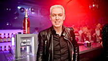 Vakarėlio klube &bdquo;Mojo Lounge Kaunas&ldquo; akimirka