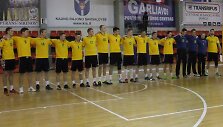 Europos rankinio atrankos turnyras: Lietuva &ndash; Rusija