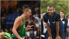 Mantas Kalnietis džiaugėsi, kad bus reikalingas Tony Parkerio komandai.