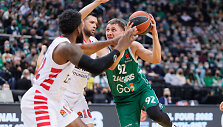 Kauno &bdquo;Žalgiris&ldquo; &ndash; Pirėjo &bdquo;Olympiakos&ldquo;