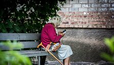 Ukrainos fronte esančio miestelio kasdienybė