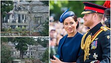 Vila &bdquo;Mille Fleurs&ldquo;, Meghan Markle, princas Harry