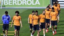 Madrido &bdquo;Real&ldquo; futbolininkai 