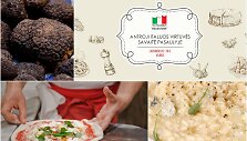 Itali&scaron;kosios virtuvės savaitė