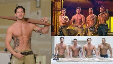 &Scaron;okėjai &bdquo;Thunder from Down Under&ldquo; projekte &bdquo;Flip the Strip&ldquo;
