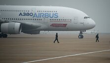 &bdquo;Airbus A380&ldquo;