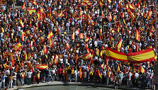 Protestas Ispanijoje