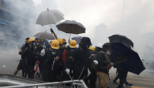 Protestas Honkonge