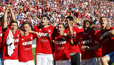 Miuncheno &bdquo;Bayern&ldquo; futbolininkai