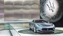 &bdquo;Maserati Alfieri&ldquo;