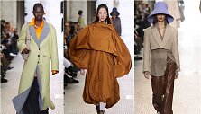 &bdquo;Nina Ricci&ldquo; 2020&ndash;2021 m. rudens ir žiemos kolekcijos modeliai