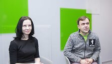 Ilona Laurinaitytė ir Kęstutis Dvareckas