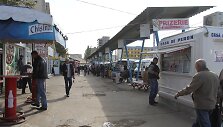 Ki&scaron;iniovo autobusų stotis